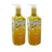 Bath & Body Works Kitchen Lemon Deep Cleansing Hand Soap 2 Pack 8 oz - Kitchen Lemon Scent - 8 Fl Oz (Pack of 2) - Buy Online on GoSupps.com