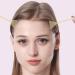 Face Neck Lifting Tape Invisibled Elastic Bands Replacement Tapes Instantly Lift Enhancing Firmness Waterproof Rubber Face Lifting Adhesive Tape for Smoothness Tightness - Buy Online on GoSupps.com