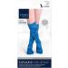 Sigvaris Men's Microfiber Patterns 183 Calf Compression Socks 15-20mmHg - Graphite Argyle (11-14) - Buy Online on GoSupps.com