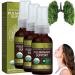 NUANYOYO Fivfivgo Natural Spray for Lung and Respiratory Support Herbal Cleansing Lung Spray Lung Promotes Lung Strength (3 Bottles)