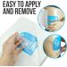 JJ CARE Shower Protector [Pack of 7] - Waterproof Shower Cover for Dialysis Catheter, PICC Line, Colostomy, Bandages - 1 Week Supply - Buy Online on GoSupps.com