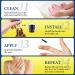 Maximum Strength Wart Remover with Salicylic Acid - Fast-Acting Treatment for Plantar Common & Flat Warts - Safe for Children & Adults - 30ml - Buy Online on GoSupps.com