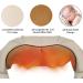 Pokar Neck Massage Device with Heat - 3D Shiatsu Pillow for Shoulder & Back Pain Relief at Home | Adjustable Speeds & Electric Massage - Buy Online on GoSupps.com
