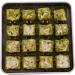 Eceg n Pistachio Coated Wrapped Pasha Delight with Extra Pistachio Turkish Delight (Gluten Free) - Buy Online on GoSupps.com