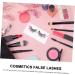 FOMIYES 1 Pair Fake Eyelashes Makeup Accessories Colored Lash Extensions Fluorescence Long and Thick Lashes Soft Light Fake Lash Fluffy False Eyelashes Women Tania 3d Fiber Girl - Buy Online on GoSupps.com