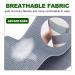 Posture Corrector for Women - Invisible Back Brace for Hunching Adjustable Upper Back Support to Relieve Shoulder & Neck Pain (Large - Buy Online on GoSupps.com