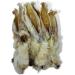 Furry Rabbit Hairy Ears - Natural Dog Chew - Pawstrading (1KG (50-80)) - Buy Online on GoSupps.com
