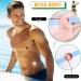 48 Pack Transparent Adhesive CGM Sensor Covers - Waterproof Patch for Shower, Swimming, Cycling, Running - Blue - Buy Online on GoSupps.com