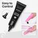 MIZHSE Solid Builder Gel & Rhinestone Glue - 30g Nail Sculpting Gel for DIY Nail Art - Non-Sticky UV LED Gel for Home & Salon Use - Buy Online on GoSupps.com