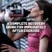 Science in Sport Rego Rapid Recovery Protein Shake Powder Chocolate 3.5 Pound (Pack of 1) - Buy Online on GoSupps.com