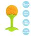 RaZbaby Infant & Baby Massager Teether Toy 3-Pack - Fruit-Shaped Multi-Texture Teethers | Soothes Sore Gums, BPA-Free Silicone, Hands-Free & Freezable | Safe for Babies 3M - Buy Online on GoSupps.com