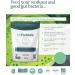 Prebiotic Fiber Supplements by MSPrebiotic | Very High Source of Fiber | Original Functional Fibre Superfood | Gut Health Supplement that Feed Probiotics | Prebiotic Fiber Powder for Weight Management (454g) - Buy Online on GoSupps.com