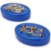 Juvale Magnetic Pin Cushion Sewing Tools (Blue 2 Pack)