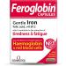 (Pack of 4) UK's Feroglobin Capsules | Gentle Iron - Reduce Tiredness & Fatigue