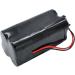 9.6V High-Performance Replacement Battery for Tri-Tronics 1016200 | CUSTOM-27/600mAh | Fast International Shipping - Buy Online on GoSupps.com