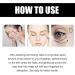 GNAUMORE Celyn eye cream retinol eye cream eye cream against wrinkles and dark circles eye cream against wrinkles anti-ageing eye cream for eye firming cream eye cream against wrinkles for men and women  - Buy Online on GoSupps.com
