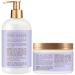 Buy Shea Moisture Baby Care Set Relaxing Nighttime Shampoo & Bath Milk + Deep Conditioner with Manuka Honey & Lavender Perfect for Soothing Baby s Skin International Shipping Available - Buy Online on GoSupps.com
