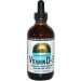 Source Naturals Vitamin D-3 4 fl oz (118.28 ml)