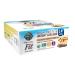 Garden of Life Organic Fit High Protein Weight Loss Bar Chocolate Coconut Almond 12 Bars 1.94 oz (55 g) Each