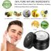 Men's Shaving Kit with Soap, Brush, Cream, Bowl & Aftershave - Gift Set for Him - Buy Online on GoSupps.com