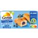 Gerblé No Added Sugars, Blueberry Flavor Filled Cake, Palm Oil, 210270, 5 Individual Sachets, 150 g