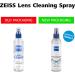 ZEISS Lens Cleaning Solution Kit - 2 Bottles of Lens Cleaner & Microfiber Cloths (8 fl. oz. 2 pk.) - Buy Online on GoSupps.com