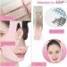 JYTDBCS Small Face Belt Sauna Mask Face Belt Cooling Sensation Unisex Pink - Buy Online on GoSupps.com