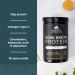 Ancient Nutrition Bone Broth Protein Pure - 15.7 oz | Dr. Axe's Premium Protein Supplement - Buy Online on GoSupps.com