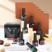 Stylish Gel Polish | Beginners Nail Gel | Glitter Nail Polish Neon Cat Eye Gel Polish Magnetic Cat Eye Gel Polish UV Gel Nail Polish Sparkling Gel Polish High Gloss Gel Polish Perfect Use for Nai - Buy Online on GoSupps.com