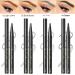 Buy Housn Eyebrow Pencil - Waterproof Long-Lasting Microblading Pen in Light Coffee - Ideal for Perfect Eyebrows - Buy Online on GoSupps.com