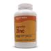 Amazon Basics Zinc Capsules 50mg 200 Count
