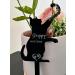 Personalised Pet Memorial Plaques Gift Cat Dog Rabbit Garden Sign Grave Marker Feather - Buy Online on GoSupps.com