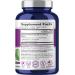 NusaPure USDA Organic Holy Basil Capsules 20:1 Extract 350 mg Equivalent to 7 000mg | 150 Vegan Caps | Tulsi Holy Basil Leaf Extract | 2.5% Ursolic Acid | Non-GMO 150 Count (Pack of 1) - Buy Online on GoSupps.com