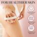Vegan Dry Brushing Body Brush and Back Scrubber Set for Radiant Skin by Lily England - Buy Online on GoSupps.com