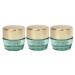 Estee Lauder Pack of 3 x DayWear Eye Cooling Anti-Oxidant Moisture Gel Creme 0.17 oz each Smaple Size Unboxed