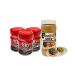 3 Menthol Balm Jars | With Flavor Spice Exotic African Soup Seasoning 3.8oz | Crafted with 100% local natural herbs and spices with no additives