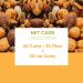 Oakhouse Bakery Keto Smoked Cheddar Snack Mix 10oz - Real Cheese, Low Carb, Grain-Free & Preservative-Free - Buy Online on GoSupps.com