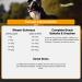 Bellfor Rottweiler Food Set 4.250 kg Contains Cold-Pressed Dog Food Delicious Treats and Dental Care Products for Dogs - Buy Online on GoSupps.com