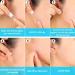 200 Pieces Face Lifting Sticker Face Lift Tape Invisible Thin Face Stickers V-Shape Face Lift Tape Make-up Face Lift Tools for Face - Buy Online on GoSupps.com