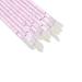 Buy VOCOSTE 50 Pcs Not Reusable Lip Brushes - Fuchsia Makeup Applicator Tool Kits for Lipstick & Lip Gloss - Buy Online on GoSupps.com