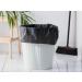 York 120L Black Garbage Bags - Extra Strong Waste Bags (Pack of 10) for Large Trash Disposal - Buy Online on GoSupps.com
