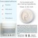 Florencia Ultra Peptide Cream - Nourishing Face Moisturizer with Hyaluronic Acid & Peptides | Deep Hydration Firming & Fine Line Improvement | Natural Organic Vegan - 2 OZ - Buy Online on GoSupps.com