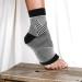 Plantar Sleeve Ankle Support Brace | Adjustable Compression Sleeve for Injury Relief & Swelling Reduction - Buy Online on GoSupps.com