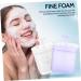 FOMIYES 6 Pcs Foam Cup Facial Face Wash Marshmallows Face Foam Maker Foaming Tools Plastic 11.00X7.50X7.50CMx3pcs As Shownx3pcs - Buy Online on GoSupps.com