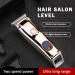 Professional Cordless Hair Clippers for Men - LED Display Hair Trimmer & Cutting Kit for Home & Beard Trimming - Buy Online on GoSupps.com