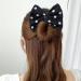 Bun Maker For Long Hair Hair Bun Maker 2Pcs Hair Bun Roller Simple Braid Maker for Women French HairType Deft Bun Hair Hair Bun Accessories for Long Thick Hair Black Dots - Buy Online on GoSupps.com