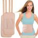 Retrok 2pcs Waist Oil Pack Set Reusable Essential Oil Pack