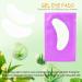 30 Pairs Under Eye Patches - Purple Gel Pads for Eyelash Extensions | DIY Lash Extension Supplies - Buy Online on GoSupps.com