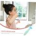 Gatuida 3-Piece Children's Toothbrush Set | Silicone Tooth Cleaners & Tongue Scraper | Non-Slip Gift Box for Kids | Safe & Food-Grade Quality - Buy Online on GoSupps.com