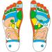 Dr. Metz Massage Sole (Size 38-40) - Comfort & Relief | Medosan International Shipping - Buy Online on GoSupps.com